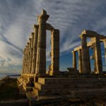 Temple Of Poseidon Sounio