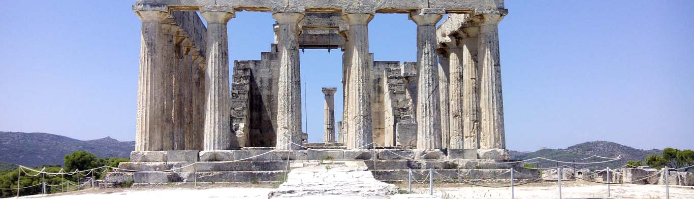 Aegina Island - Ecotourism Greece