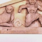 arch museum corfu