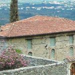arch mystras