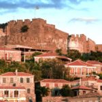 castle molyvos