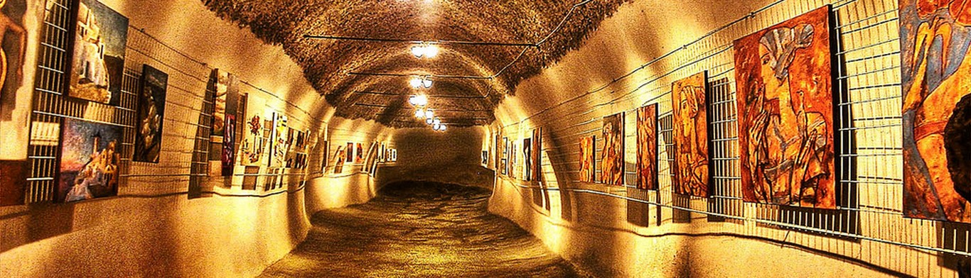 Art Space Gallery & Winery – Ecotourism Greece