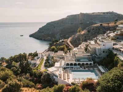lindos mare